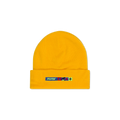 CAPSULE CODE BEANIE (YELLOW)