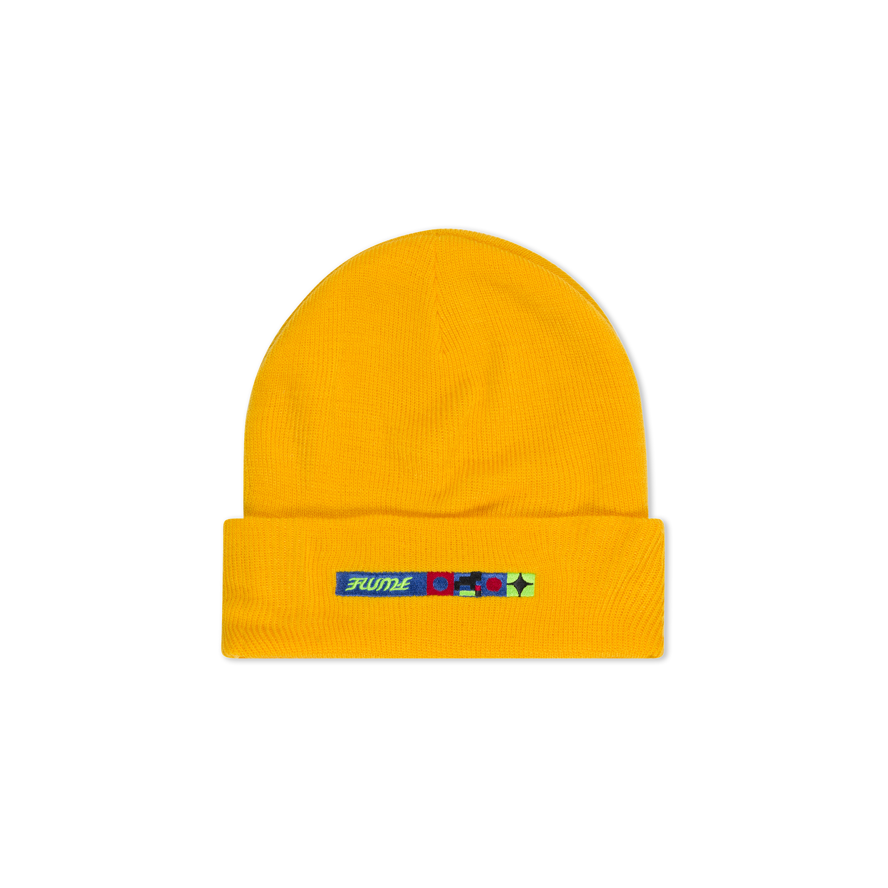 CAPSULE CODE BEANIE (YELLOW)