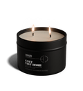 Cozy Tiny Home Candle 10.6 oz – Lavender, Vanilla & Eucalyptus