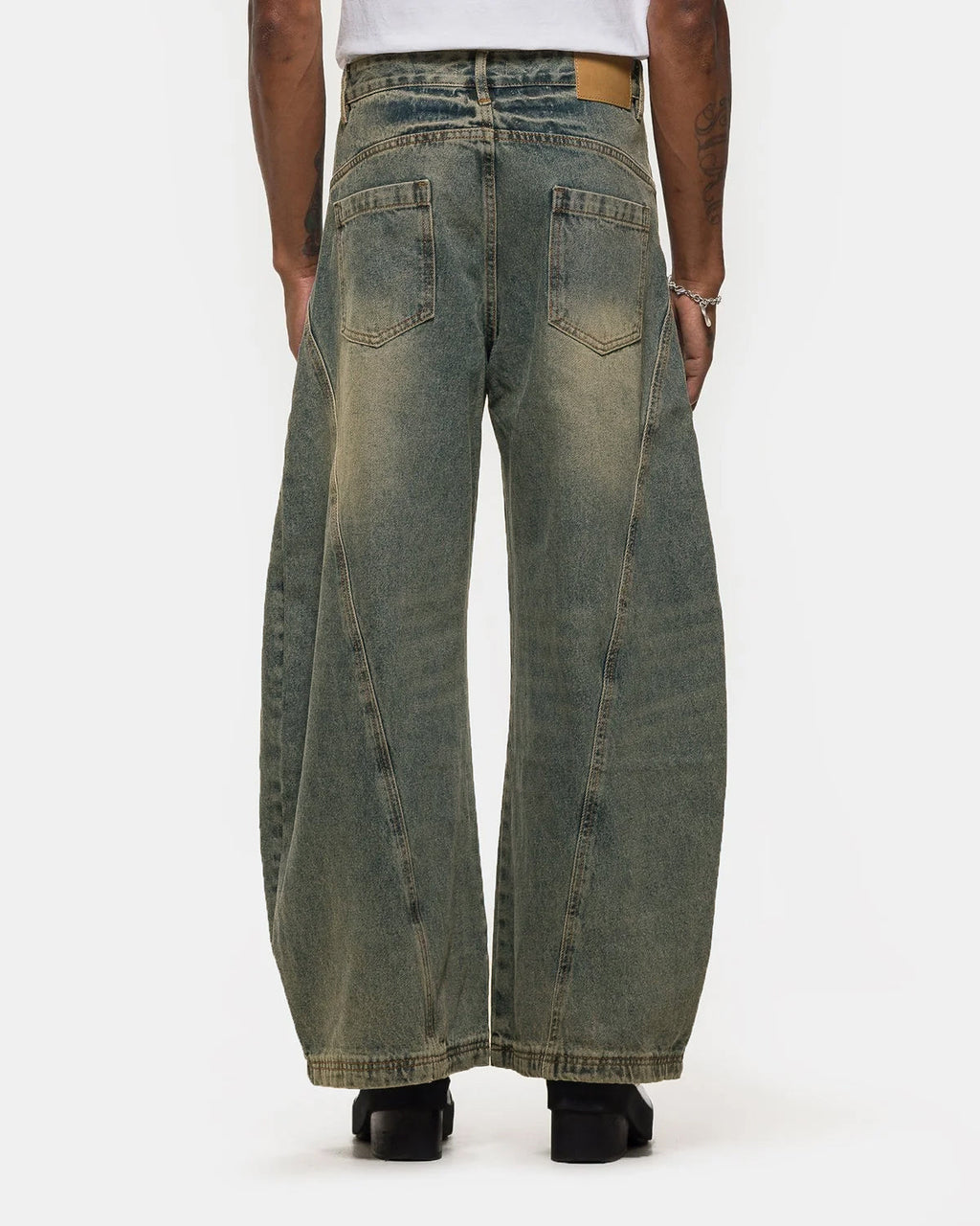 Bandolero Denim (Mud)